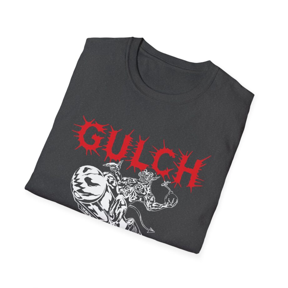 Gulch Accelerator Unisex Softstyle T-shirt