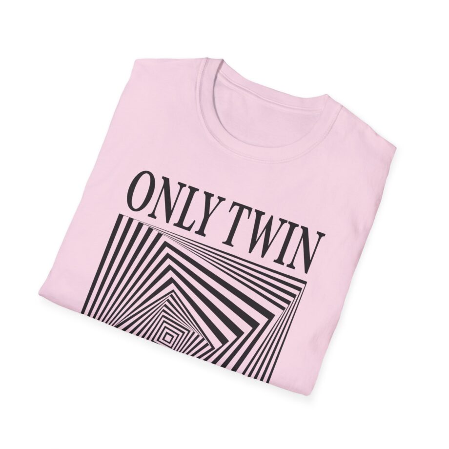 Nina Dobrev Only Twin in Bloom Unisex Softstyle T-Shirt