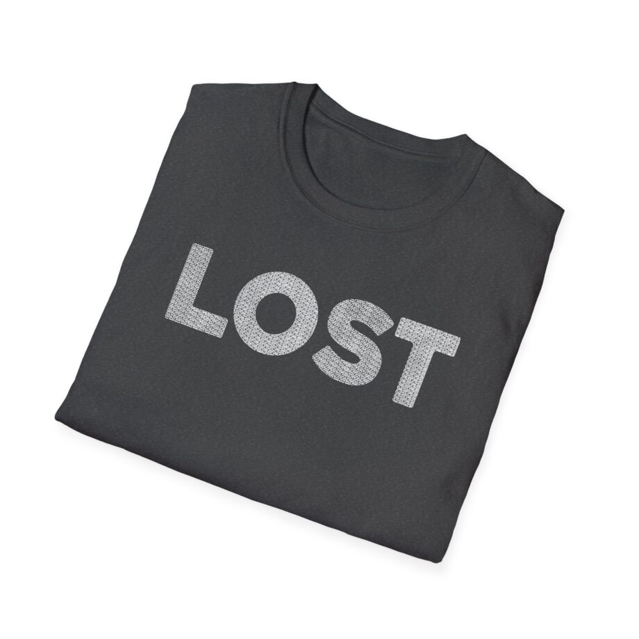 Roman Atwood Lost Unisex Softstyle T-shirt