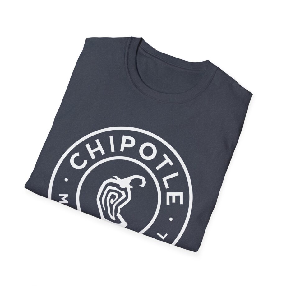 Chipotle Mexican Grill Unisex Softstyle T-shirt