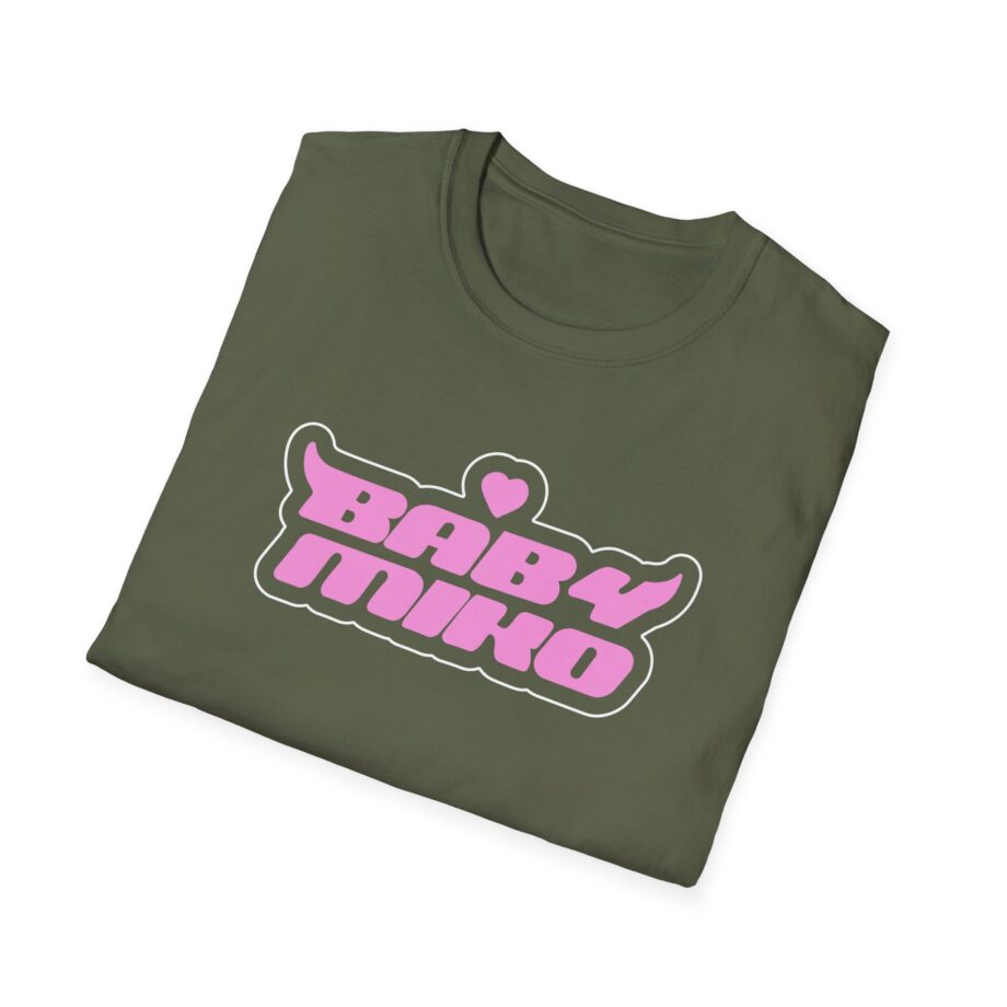 Young Miko Unisex Softstyle T-Shirt