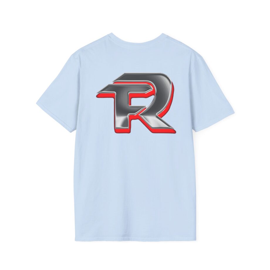 Fuerza Fuerza Chrome Unisex Softstyle T-shirt