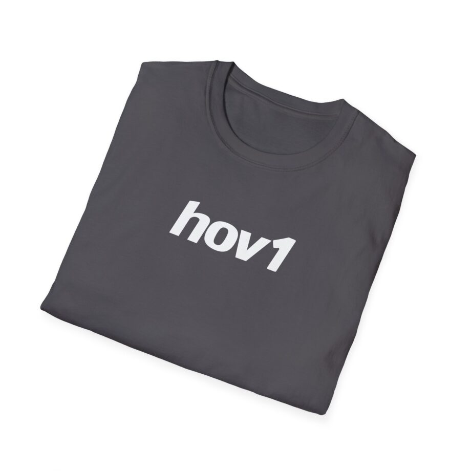 Hov1 Troja Unisex Softstyle T-Shirt