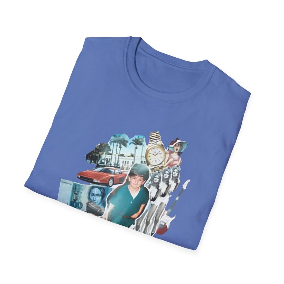 Shindy Dreams Unisex Softstyle T-Shirt