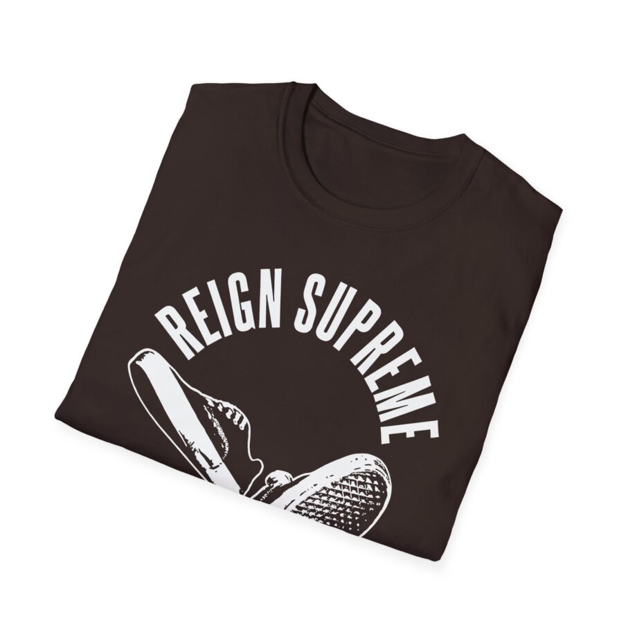 Reign Supreme Reign Supreme Shithead  Unisex Softstyle T-Shirt