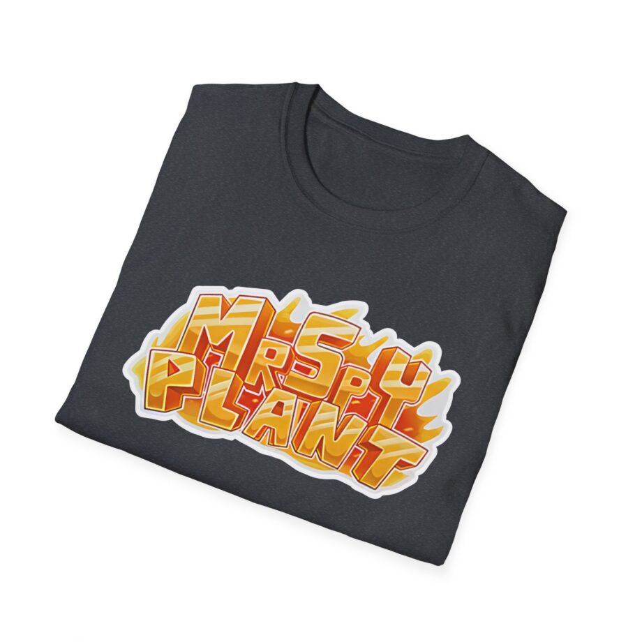 Mrspyplant Unisex Softstyle T-shirt