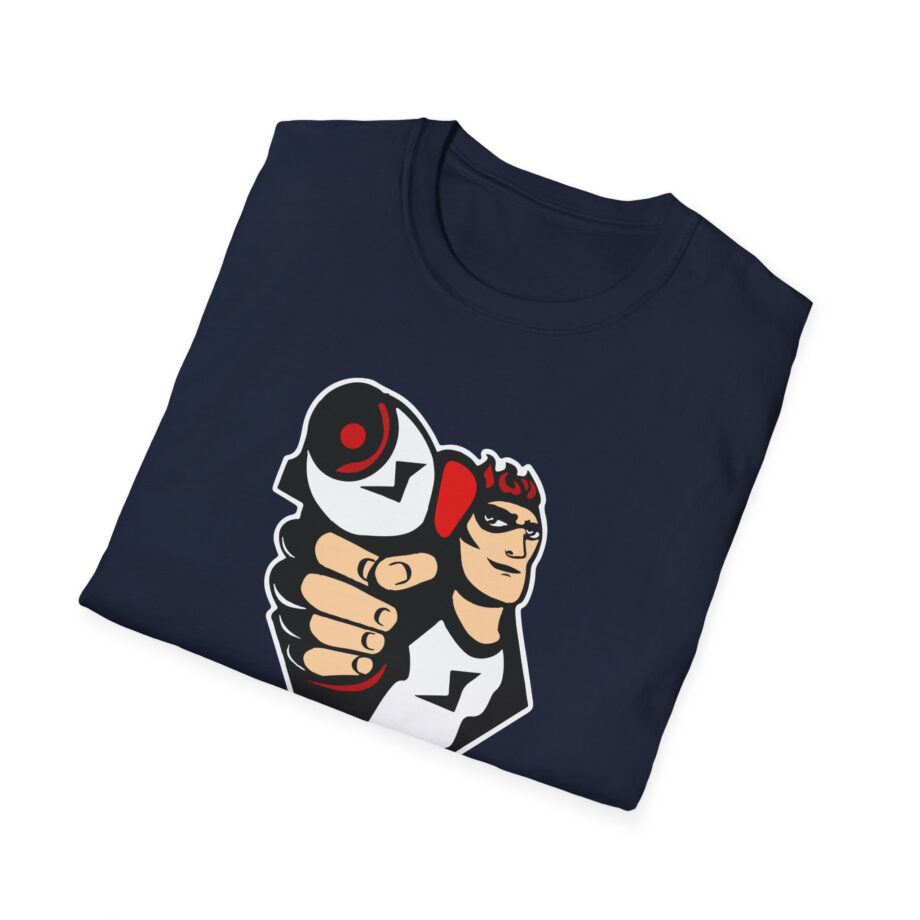Lazarbeam Merch Unisex Softstyle T-Shirt