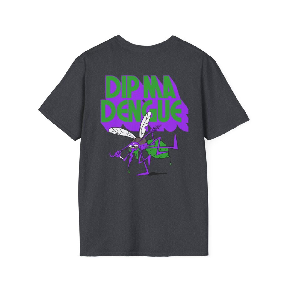 Marsimoto Dipma Dengue Unisex Softstyle T-Shirt