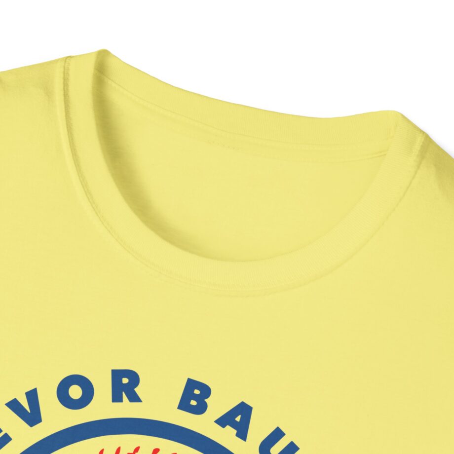 Trevor Bauer’s Ks for a Cause Unisex Softstyle T-Shirt