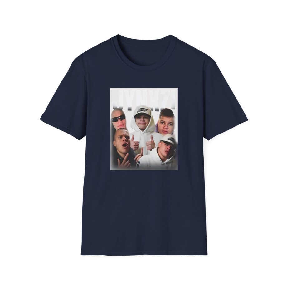 Jynxzi Unisex Softstyle T-Shirt