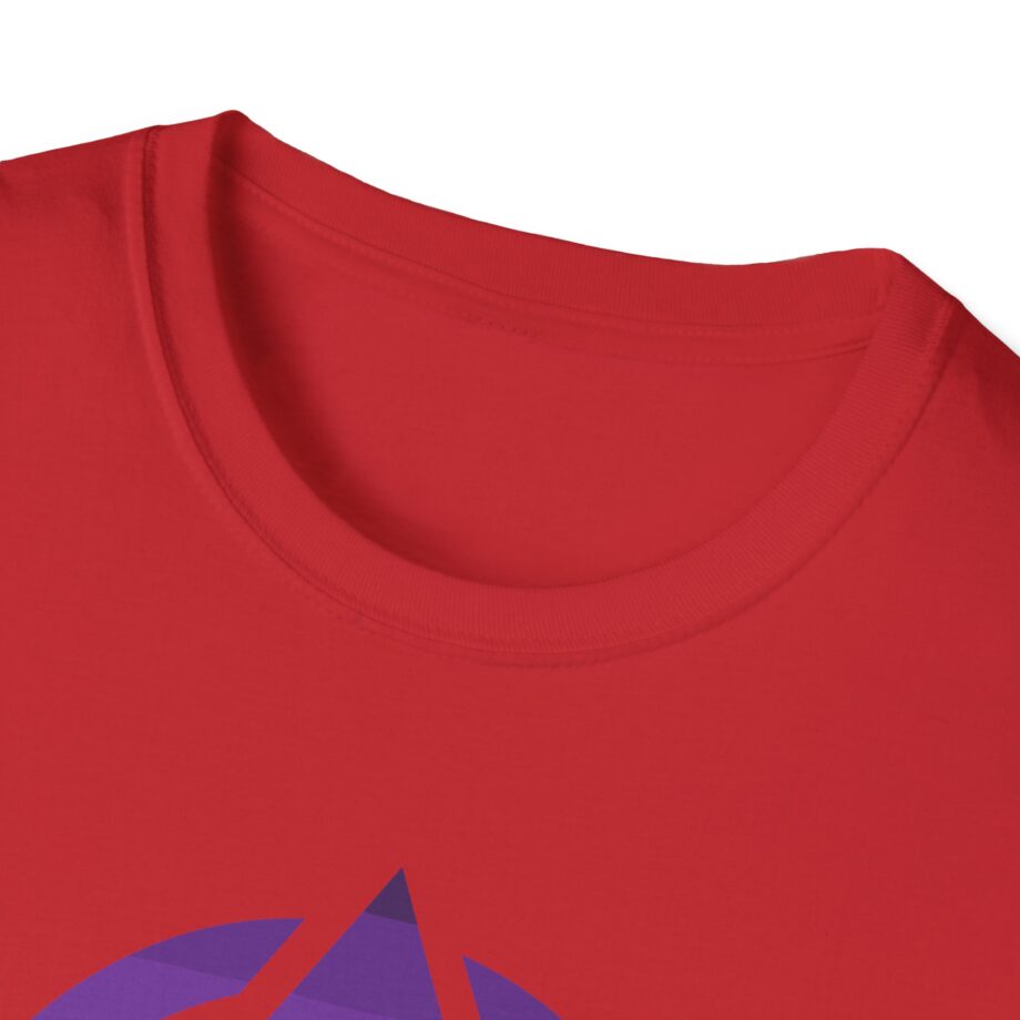 Ali-a Sunset Unisex Softstyle T-Shirt