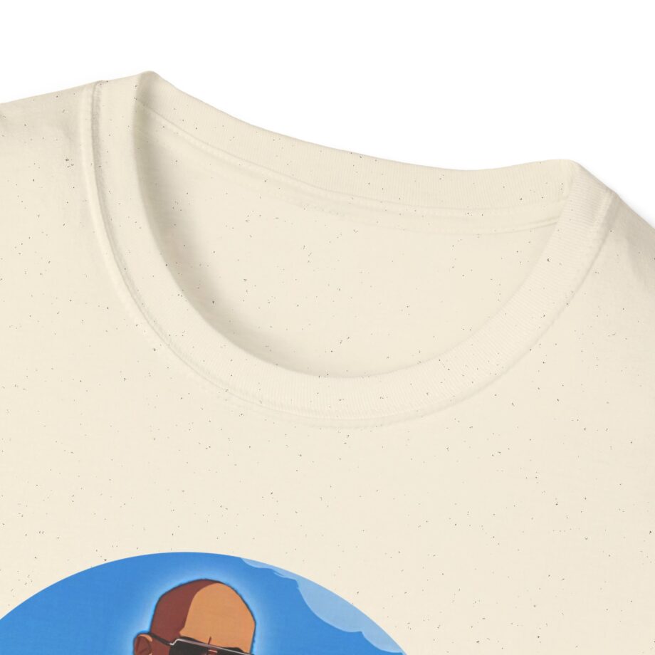 Andrew Tate Daddy Unisex Softstyle T-Shirt