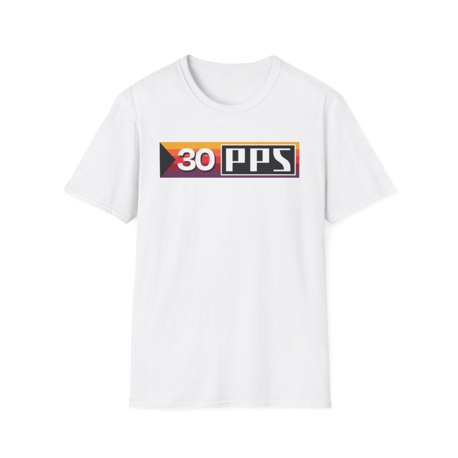 Lofe 30pps Unisex Softstyle T-shirt
