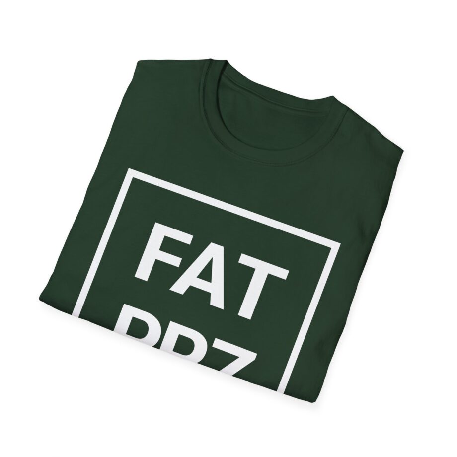 Fatprz  Unisex Softstyle T-Shirt
