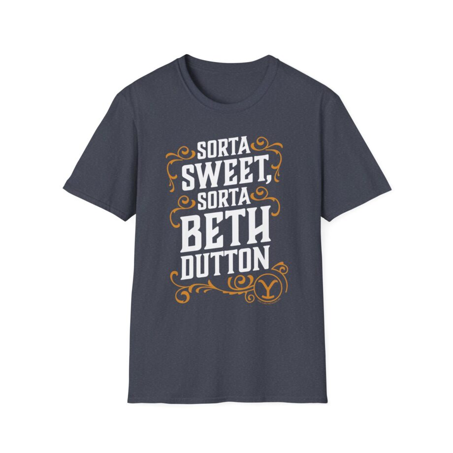 Lainey Wilson Don't Make Me Go Beth Dutton on You Unisex Softstyle T-Shirt
