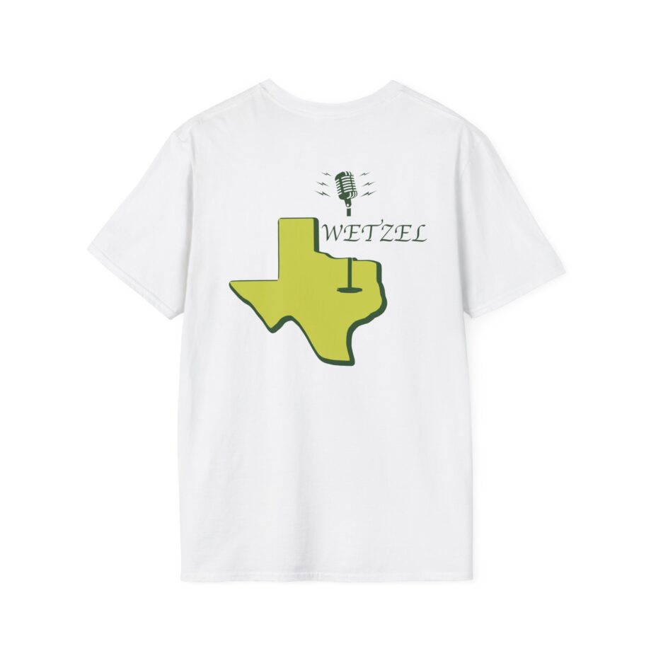 Koe Wetzel Masters Unisex Softstyle T-shirt