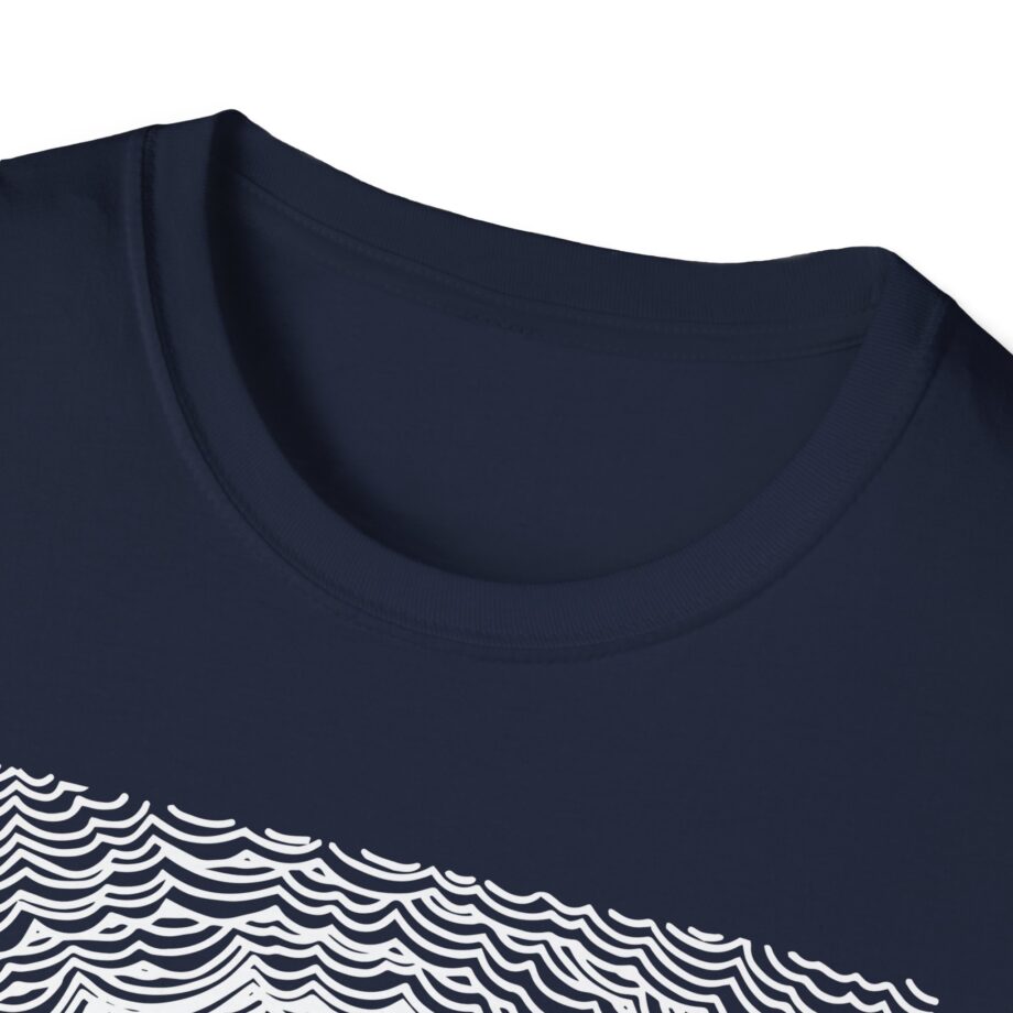 Kikagaku Moyo Unisex Softstyle T-Shirt