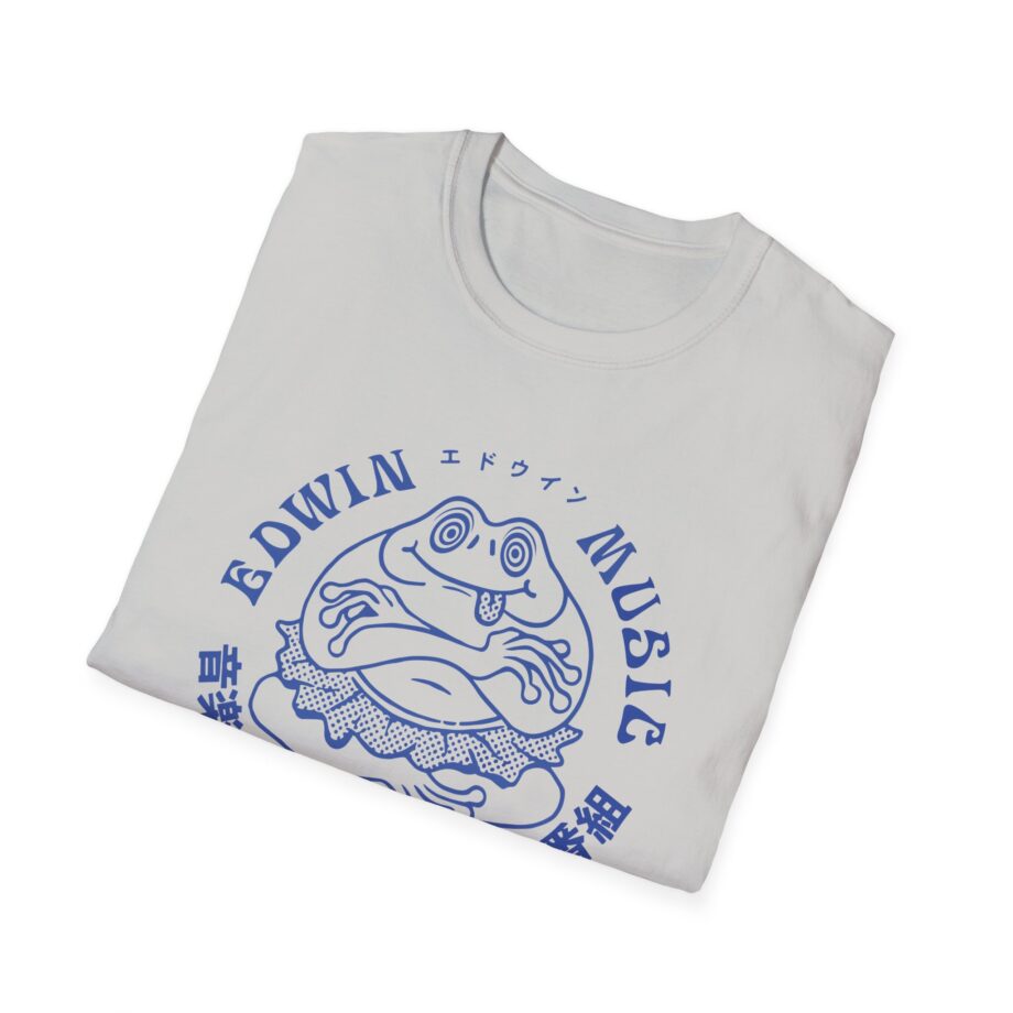 Edwin Edwin Music Channel Unisex Softstyle T-shirt