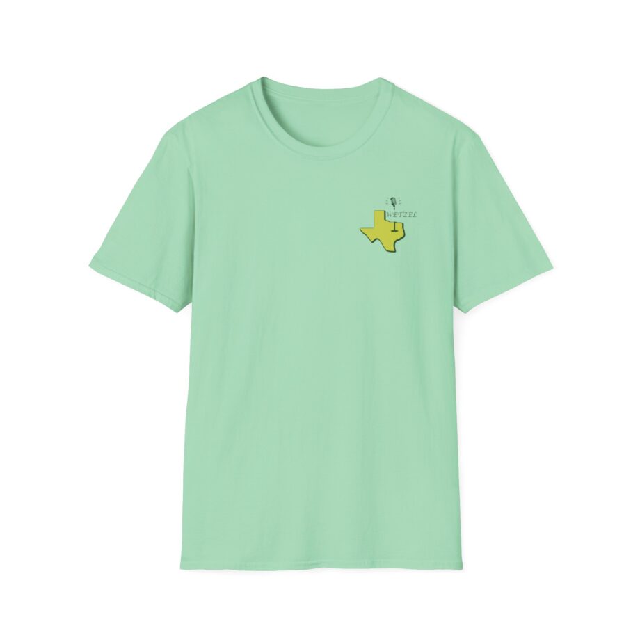 Koe Wetzel Masters Unisex Softstyle T-shirt