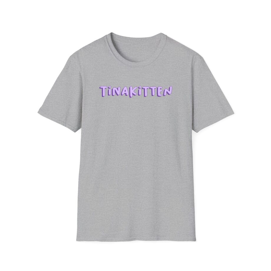 Tinakitten Unisex Softstyle T-Shirt
