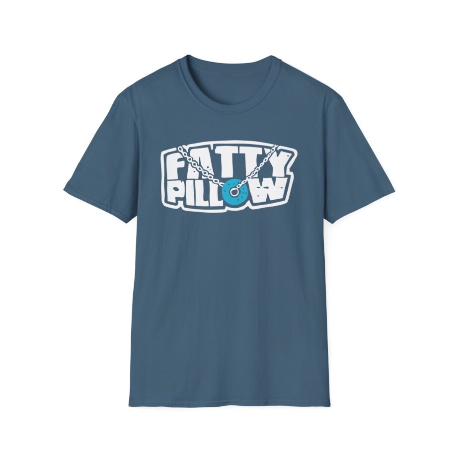 Fattypillow Unisex Softstyle T-Shirt