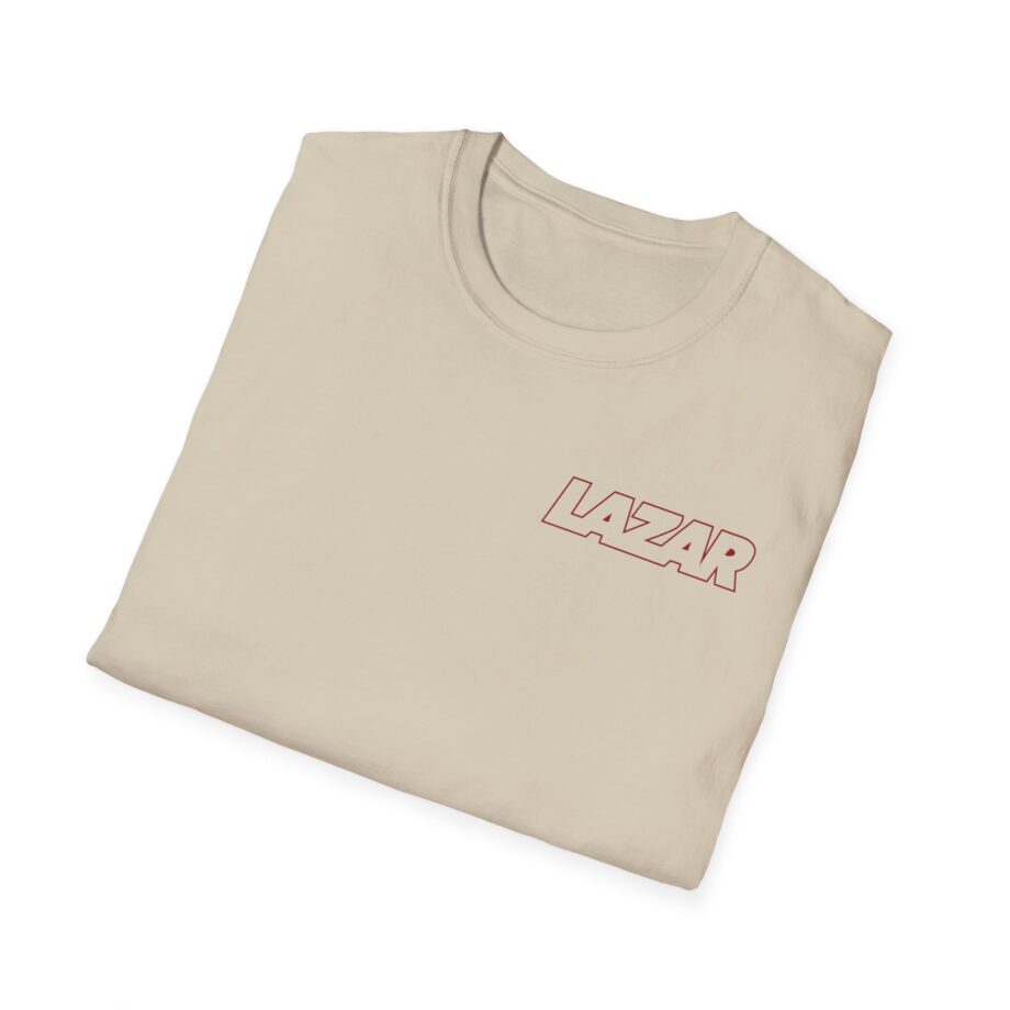 Yuyeadz Lazarbeam Unisex Softstyle T-Shirt