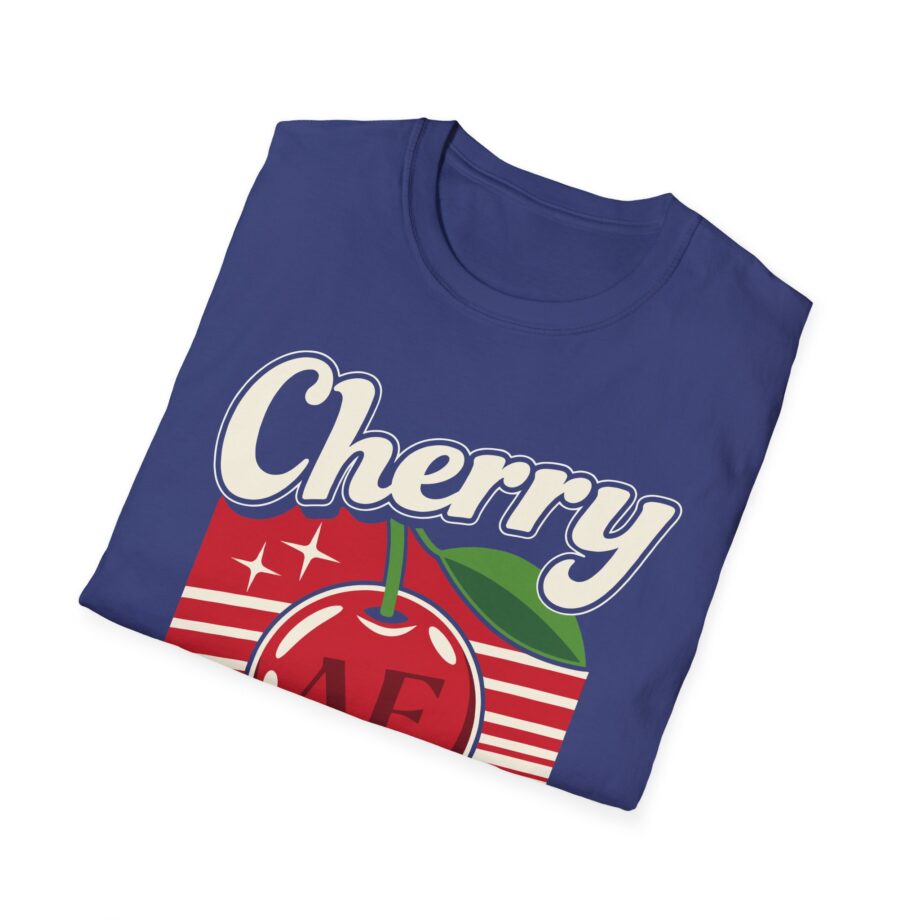 Armchair Expert Cherry on Top Unisex Softstyle T-shirt
