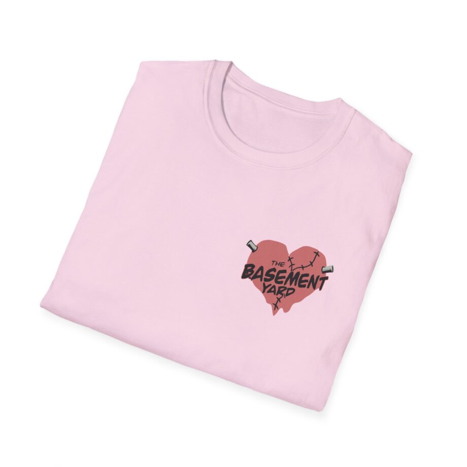 Basement Yard Spooky Unisex Softstyle T-shirt