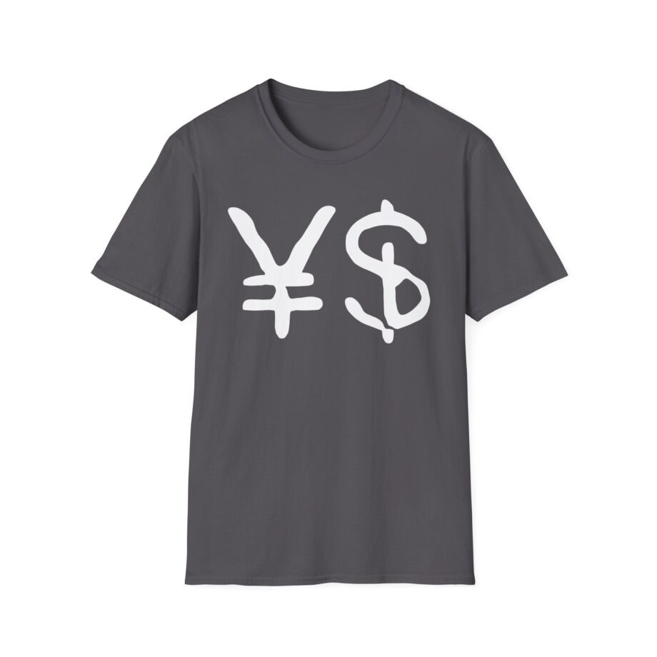 Vultures Unisex Softstyle T-Shirt