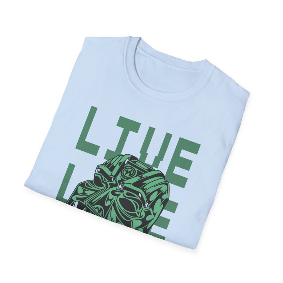 Marsimoto Live Life Like Unisex Softstyle T-Shirt