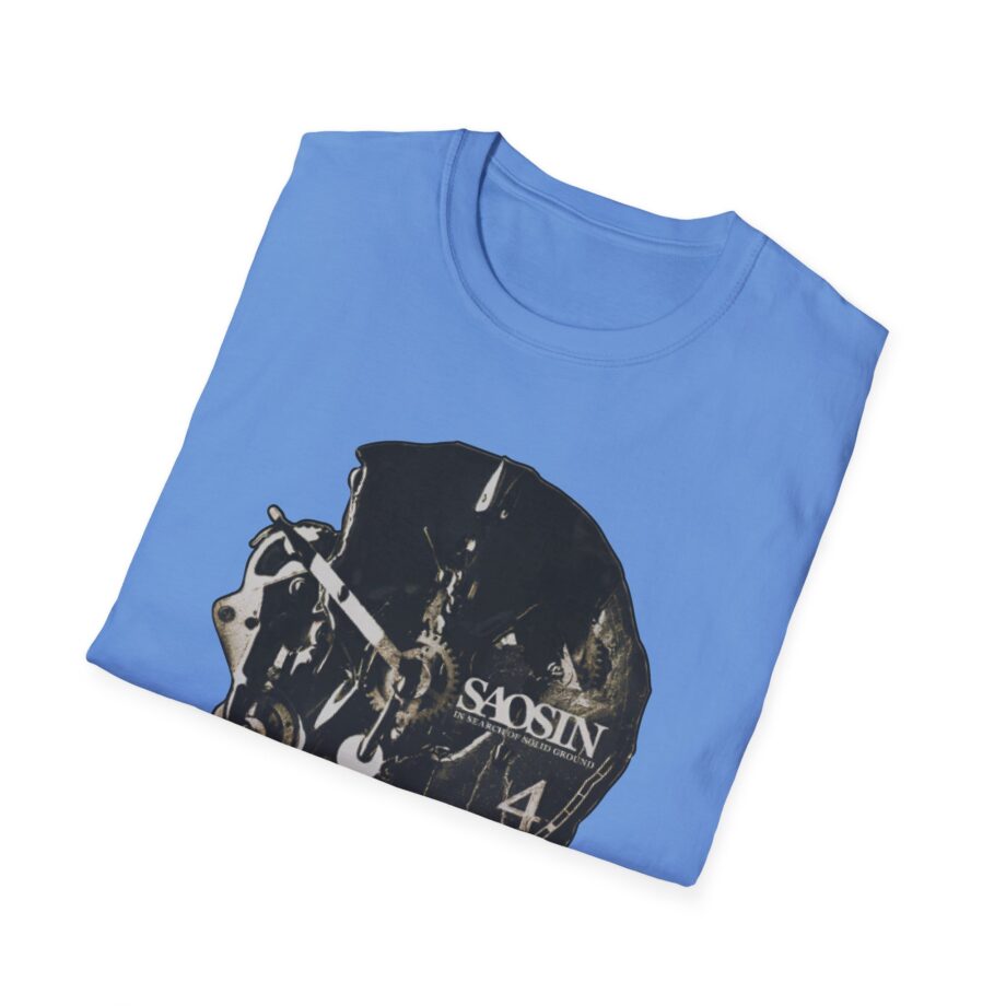 Saosin In Search of Solid Ground Unisex Softstyle T-Shirt