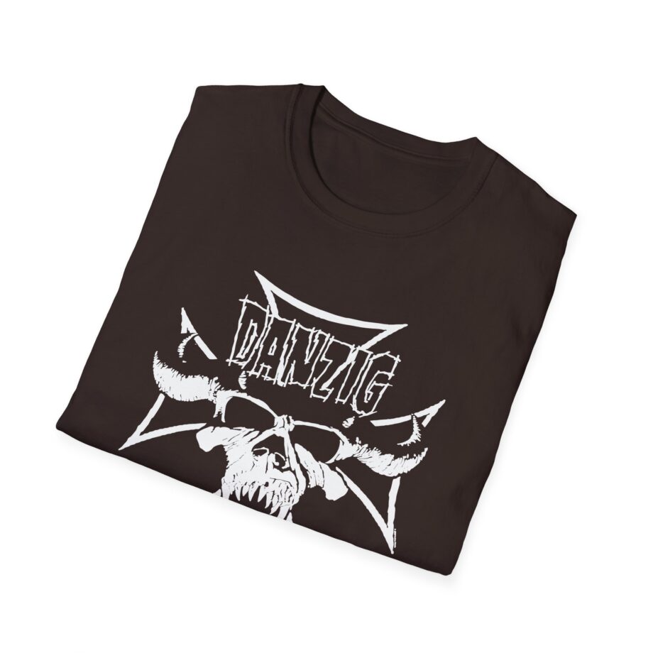 Danzig Unisex Softstyle T-shirt