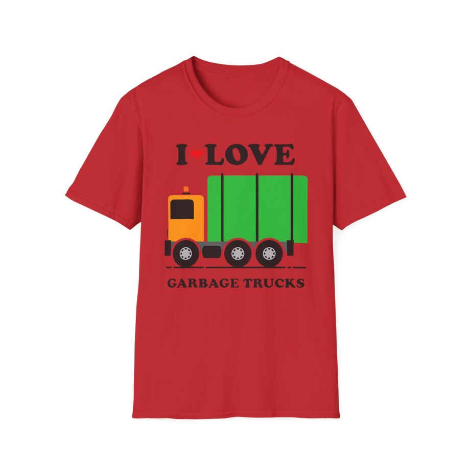 Moistcr1tikal Unisex Softstyle T-shirt