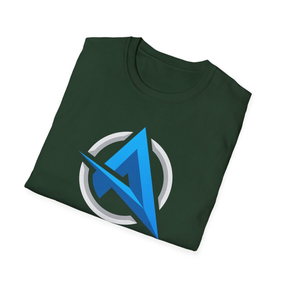 Ali-aLogo Unisex Softstyle T-Shirt