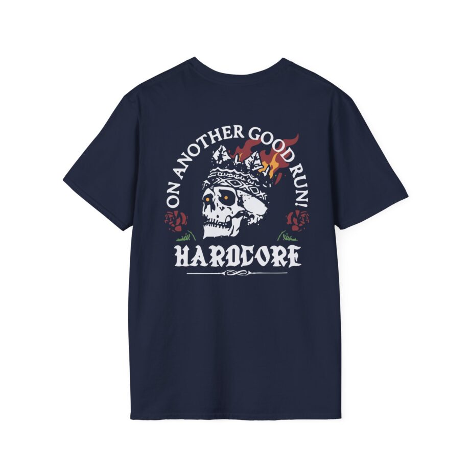 Philza Hardcore Anniversary Unisex Softstyle T-shirt