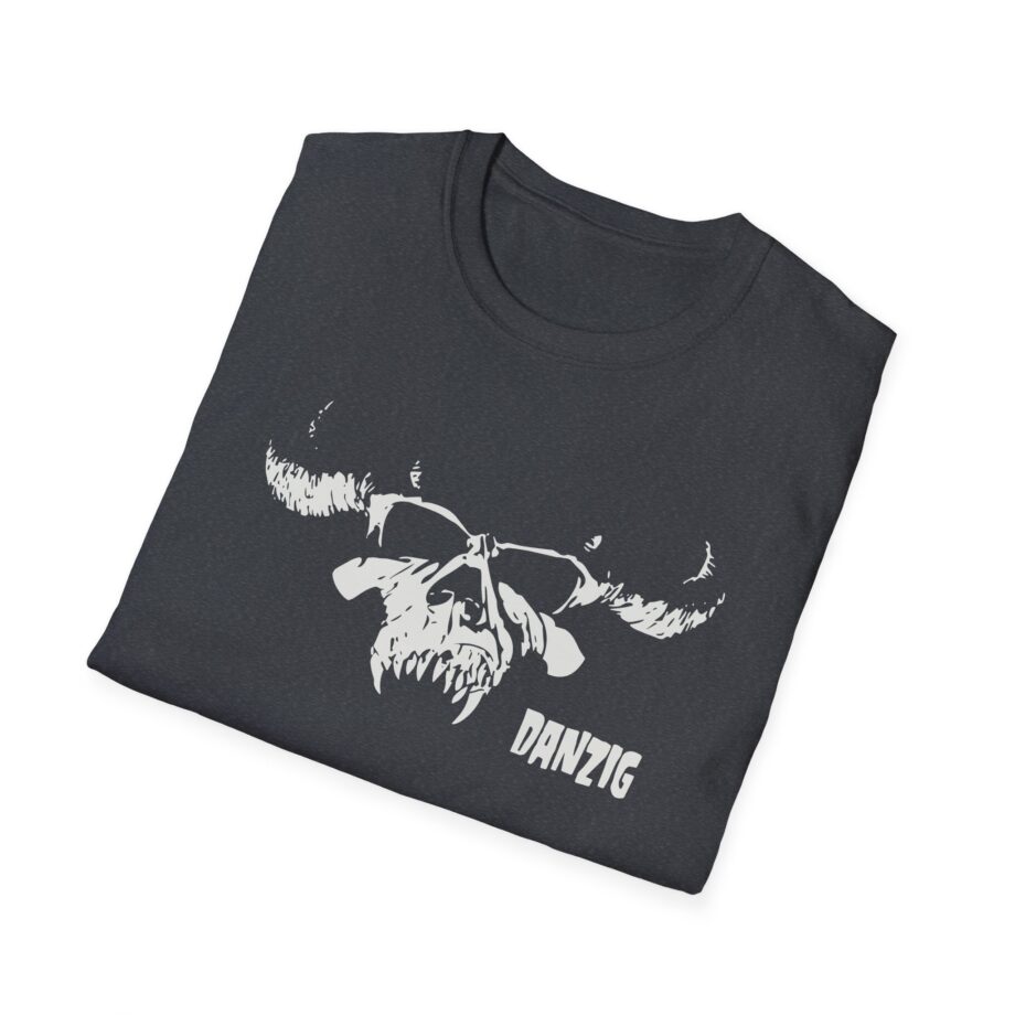 Danzig Unisex Softstyle Tee