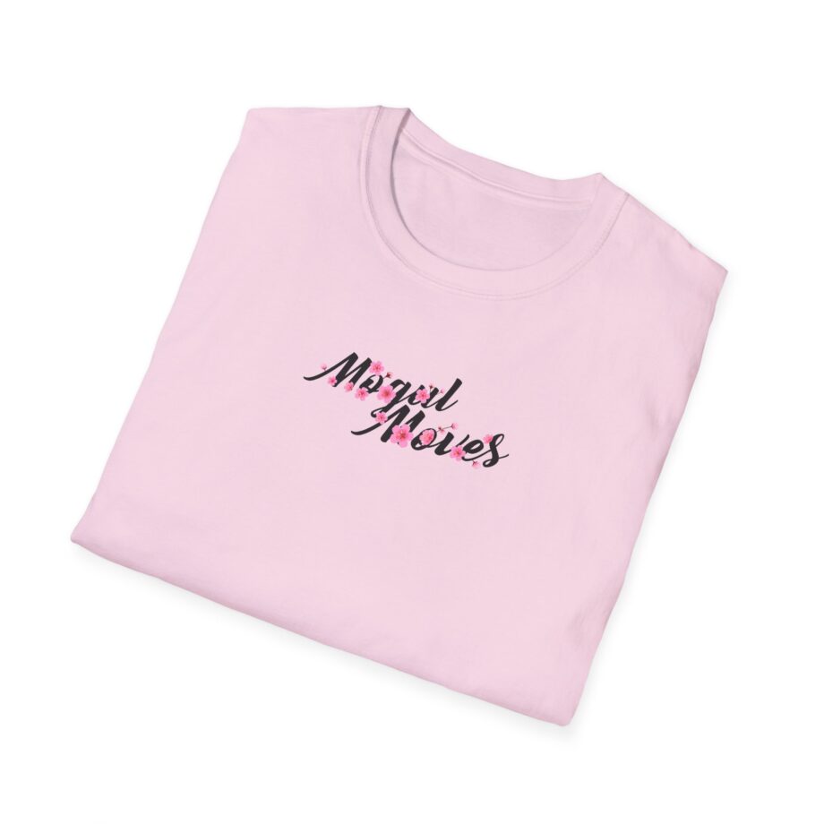 Ludwig  Mogul Moves Mint Unisex Softstyle T-Shirt