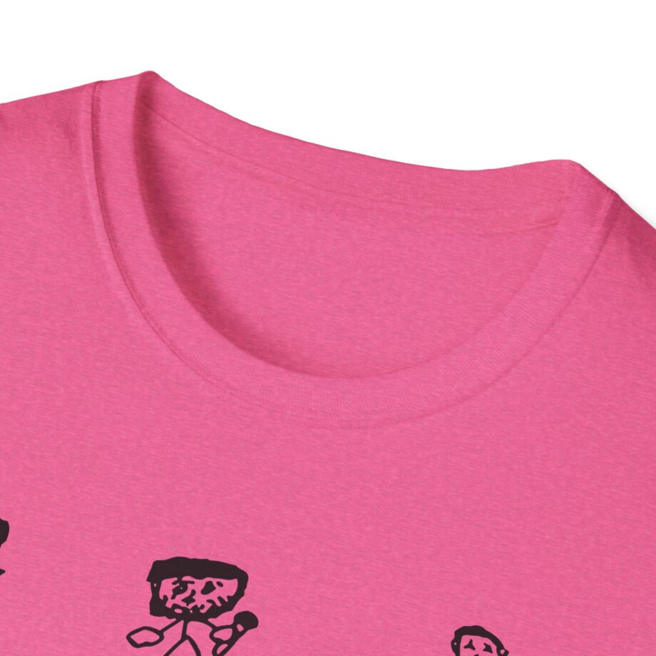 2024 James Marriott Unisex Softstyle T-Shirt