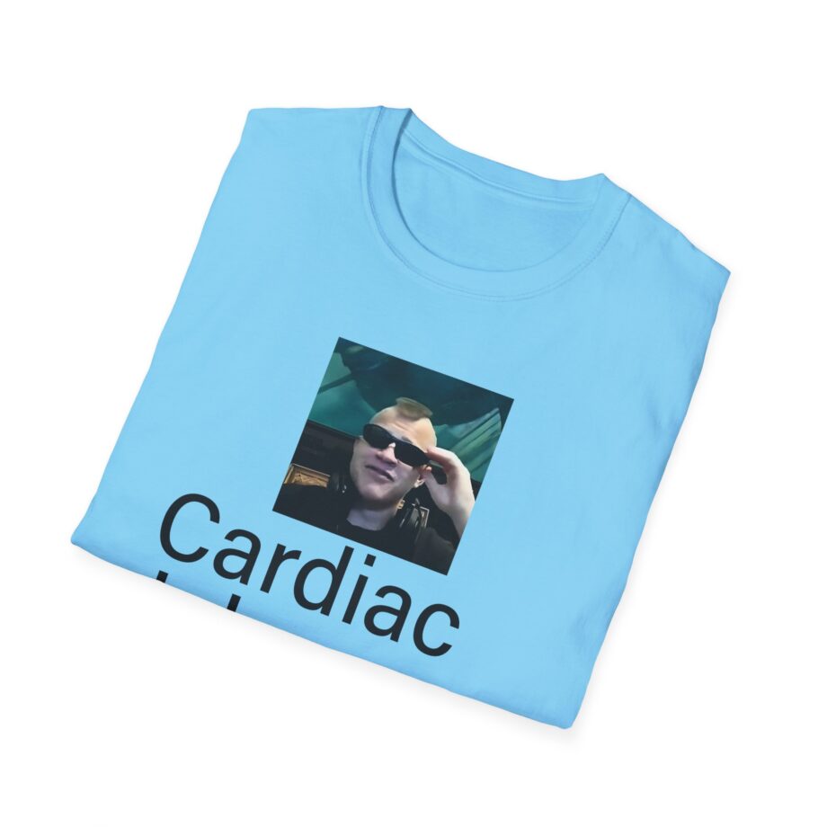 Jynxzi Unisex Softstyle T-Shirt