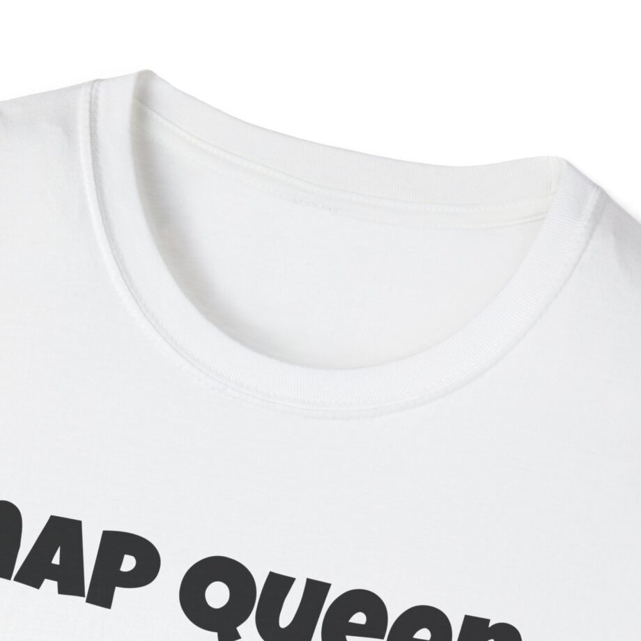 Slushy Noobz Nap Queen Unisex Softstyle T-shirt