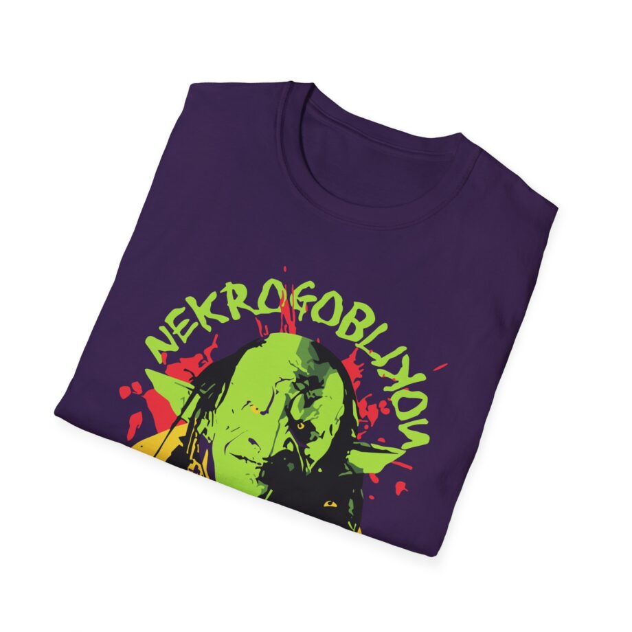 Nekrogoblikon Goblin Mode Unisex Softstyle T-Shirt