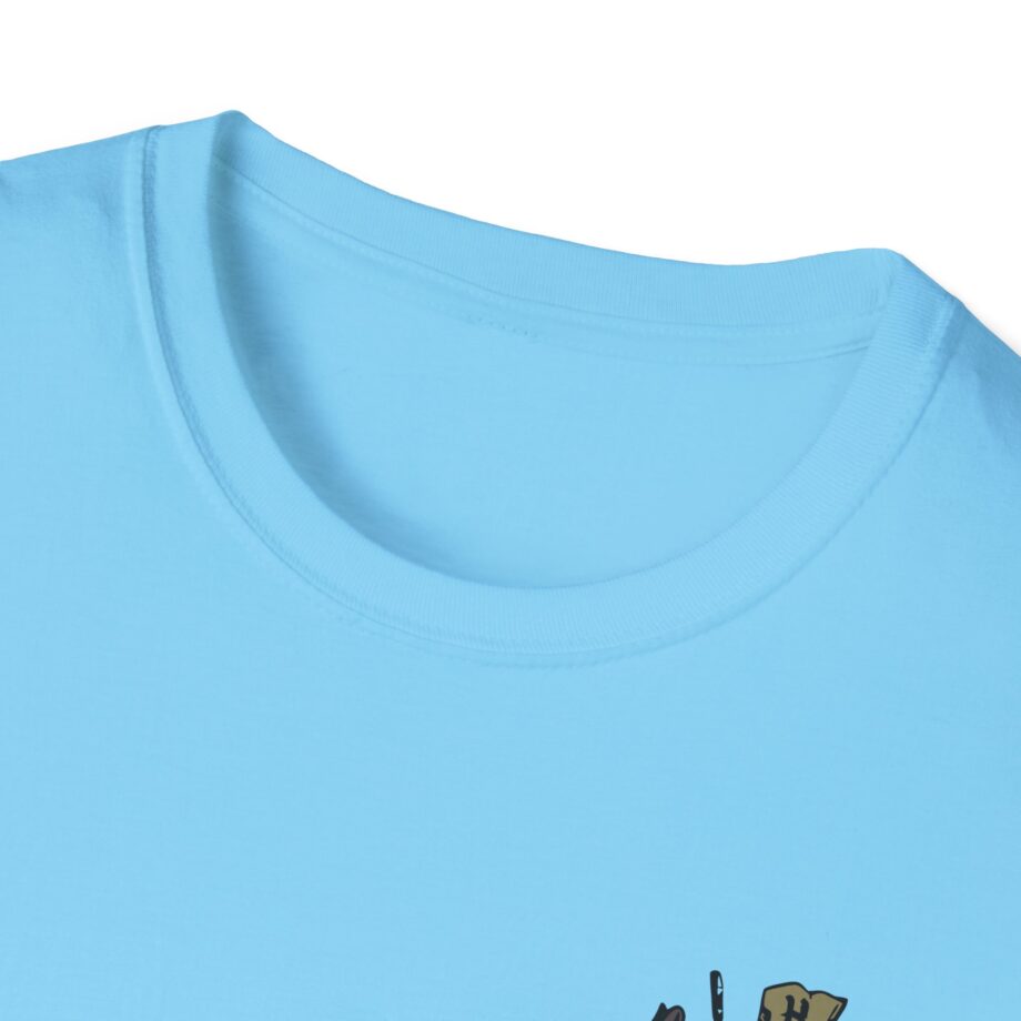 Eladio Carrion Country Club Unisex Softstyle T-Shirt