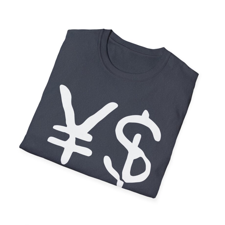 Vultures Unisex Softstyle T-Shirt