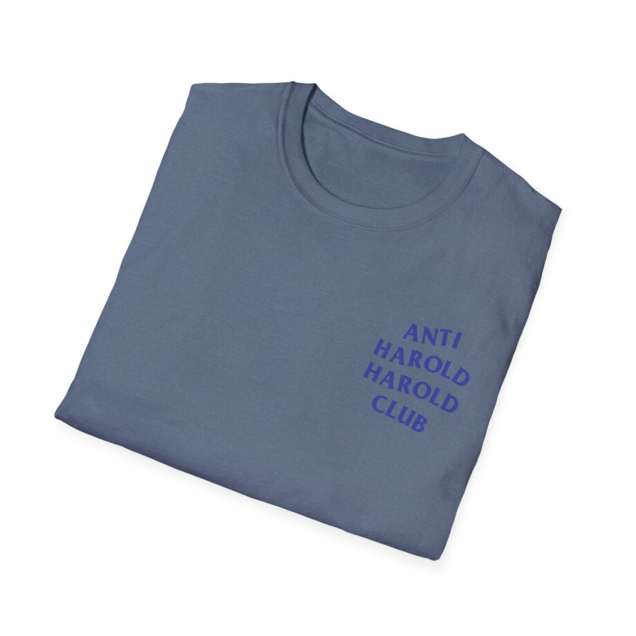 Dabin Anti Harold Harold Club Unisex Softstyle T-Shirt