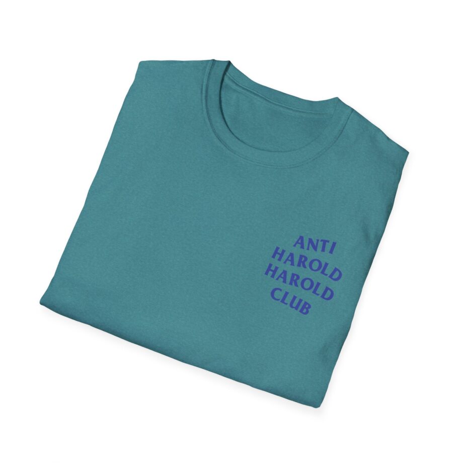 Dabin Anti Harold Harold Club Unisex Softstyle T-Shirt
