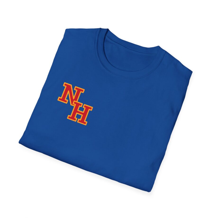 Niall Horan the Show Live on Tour Unisex Softstyle T-shirt