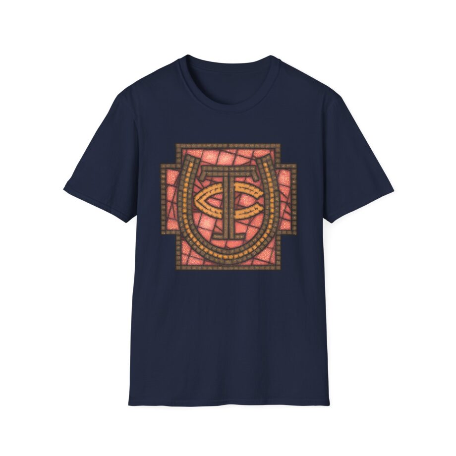 Tyler Childers Mosaic Unisex Softstyle T-shirt