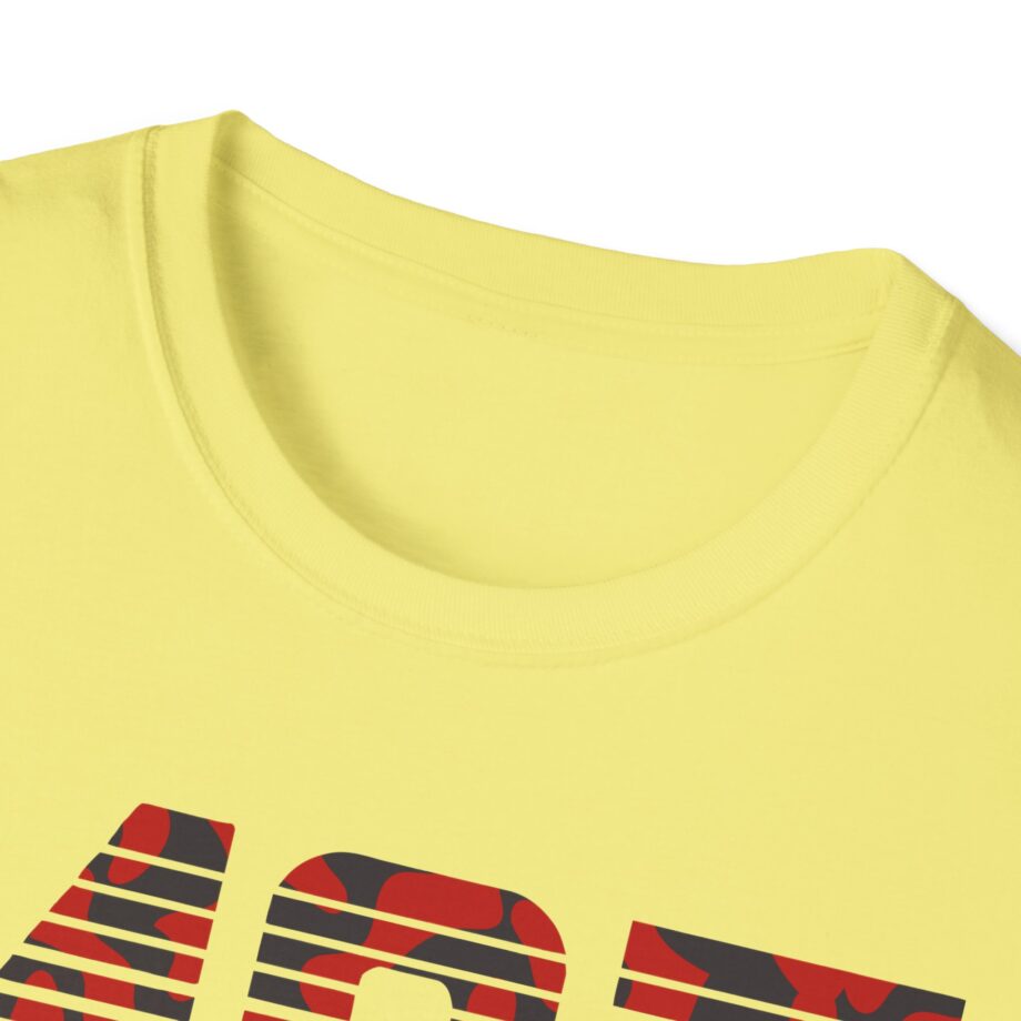 Morgz mgz Unisex Softstyle T-Shirt