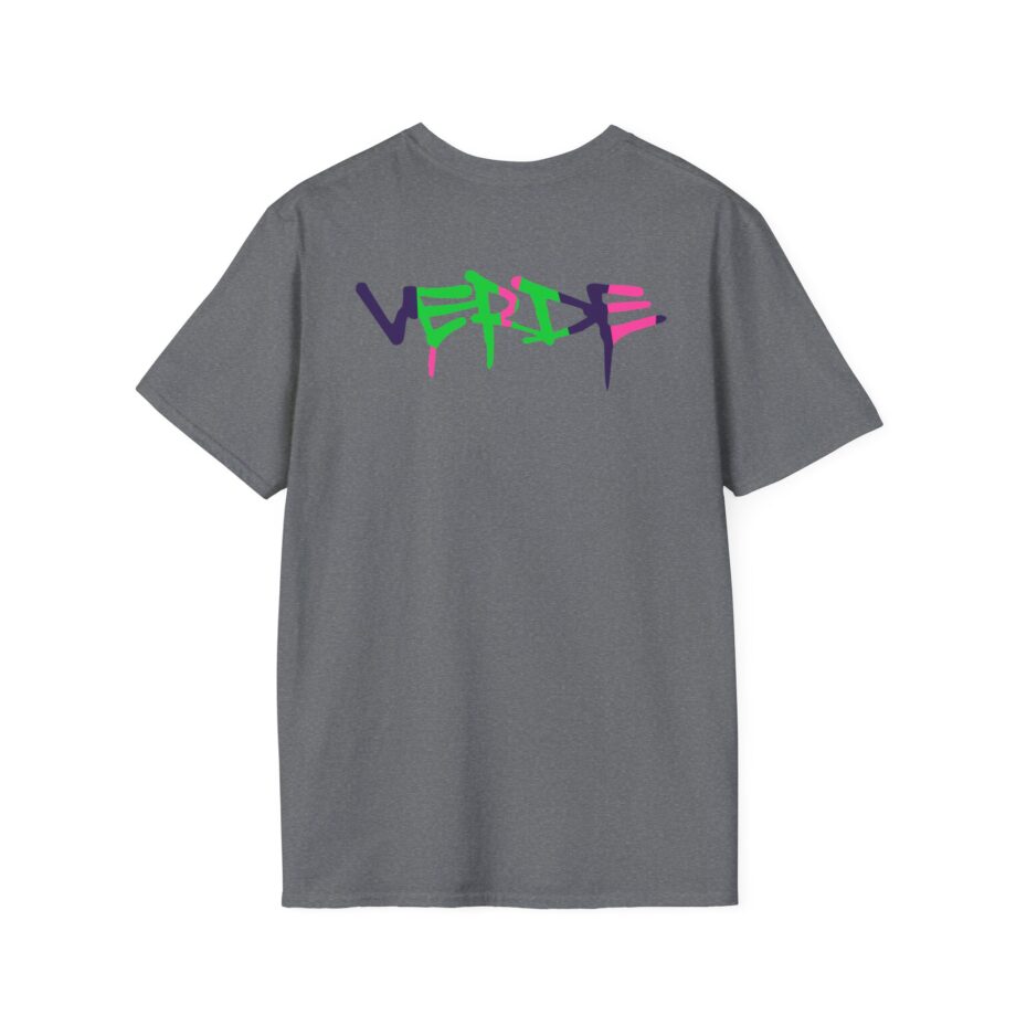 Marsimoto Ak Unisex Softstyle T-Shirt