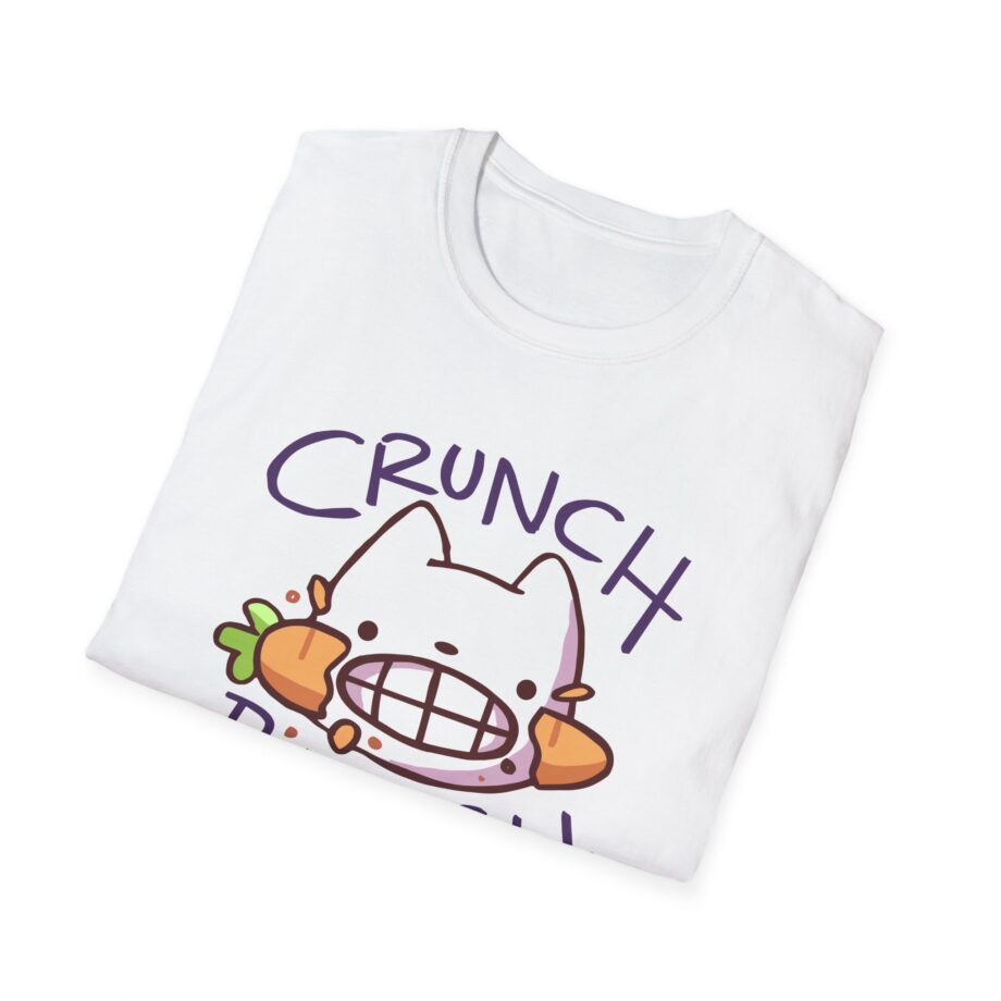 Tinakitten Crunch Bunch Unisex Softstyle T-Shirt